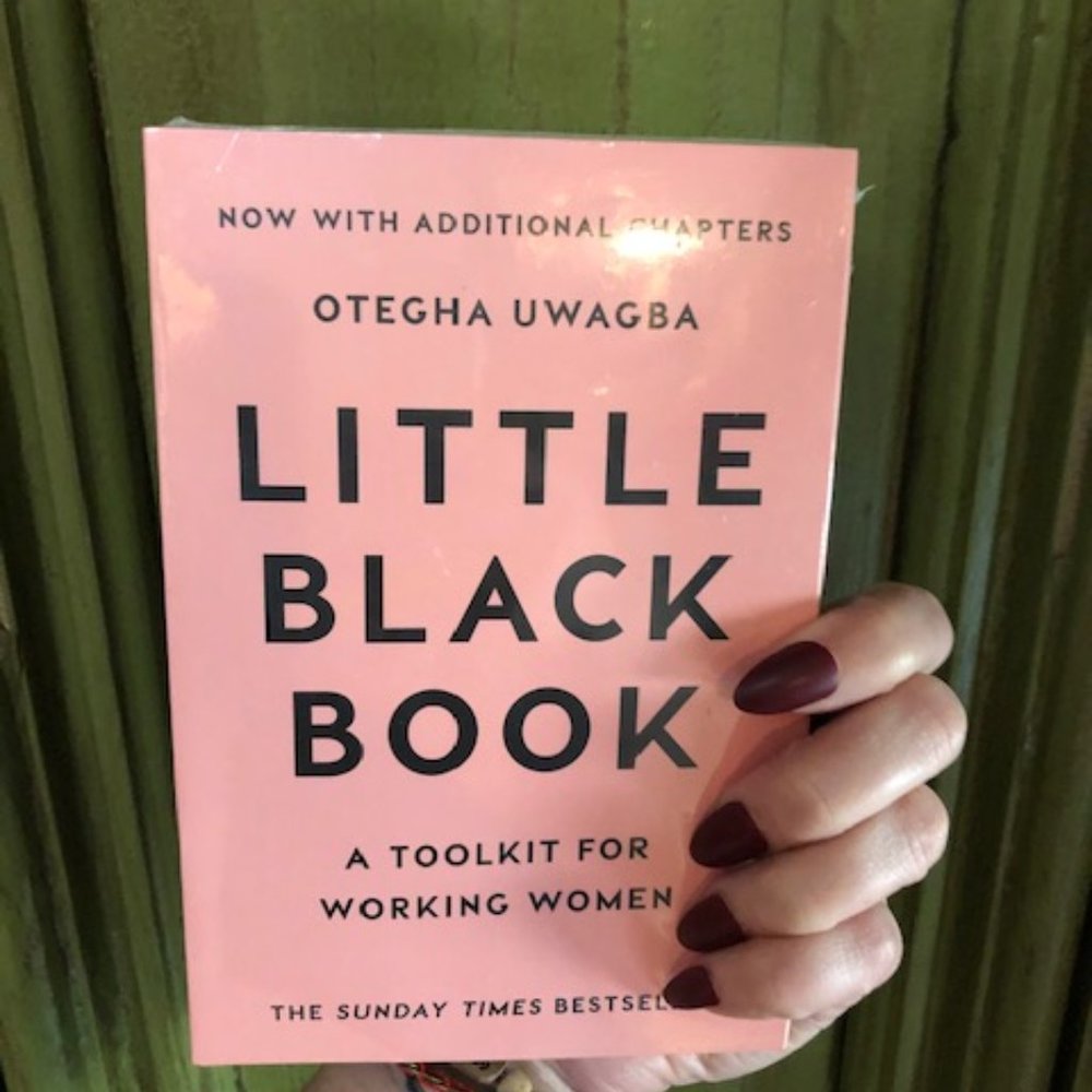 Little Black Book by Otegha Uwagba